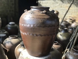 Chum sành giả cổ 50L