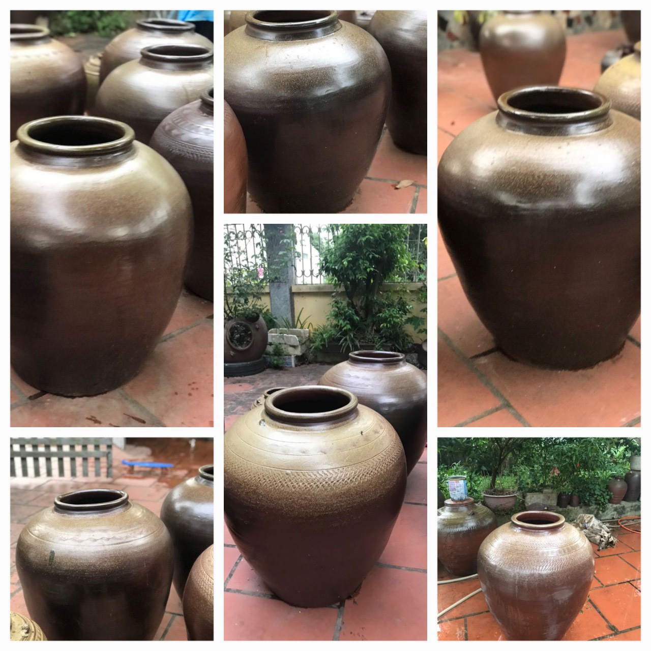 Gốm sành Hùng Sơn
