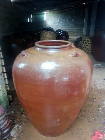 chum sành 350 lít