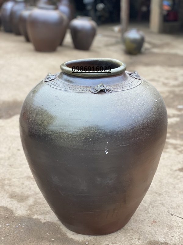 Chum sành Hùng Nga